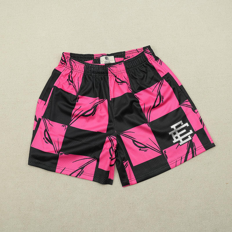 Eric Emanuel x Matty Boy EE Shorts 99 Eyes