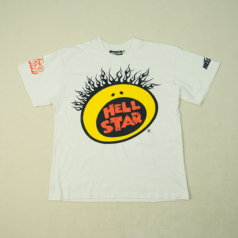【NFC】 Hellstar T-shirts
