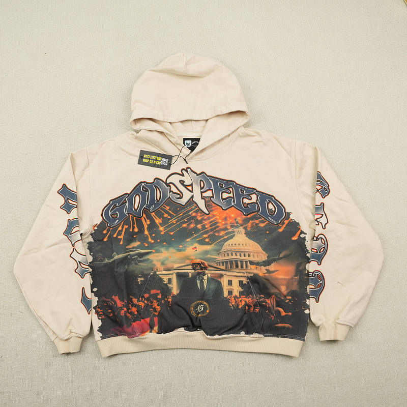 GodSpeed Hoodie