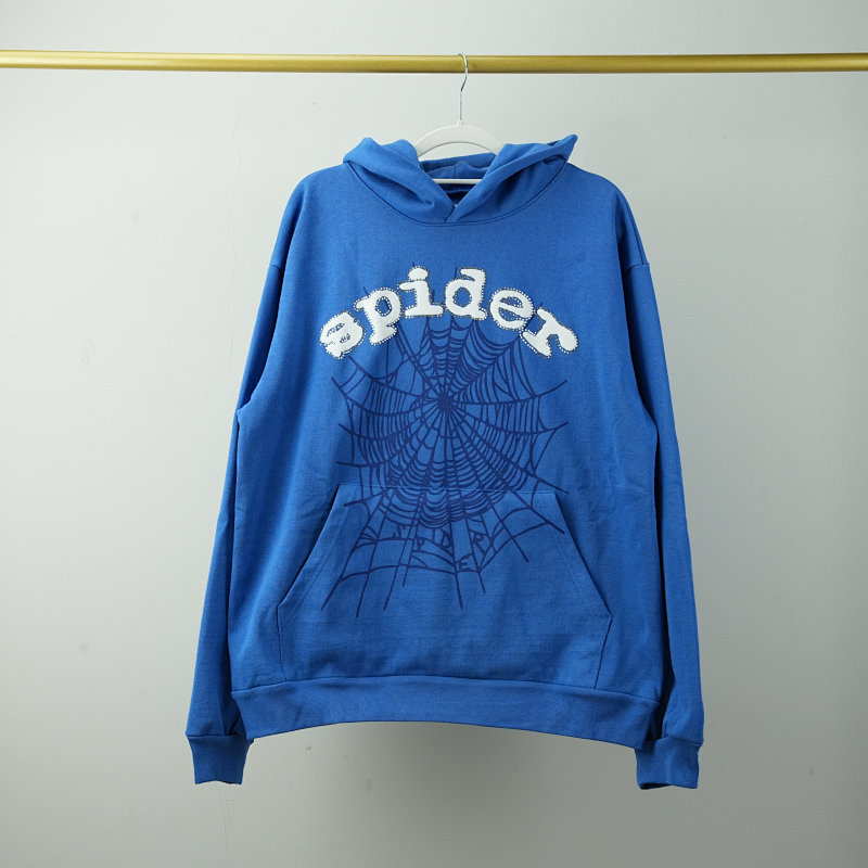 【Discount price】SPIDER F&F Sp5der Hoodie