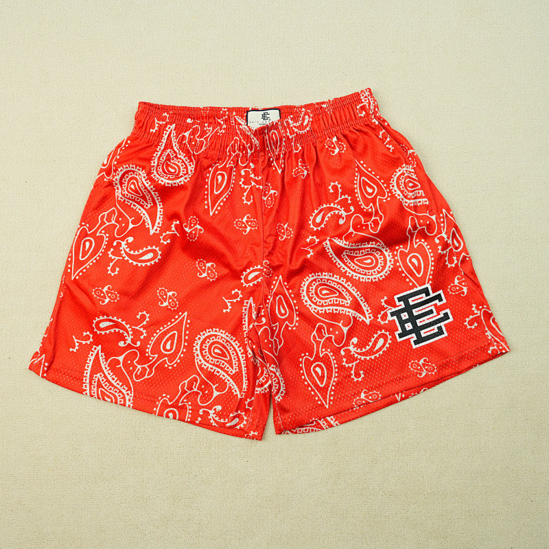 Eric Emanuel EE Basic Short Paisley Red