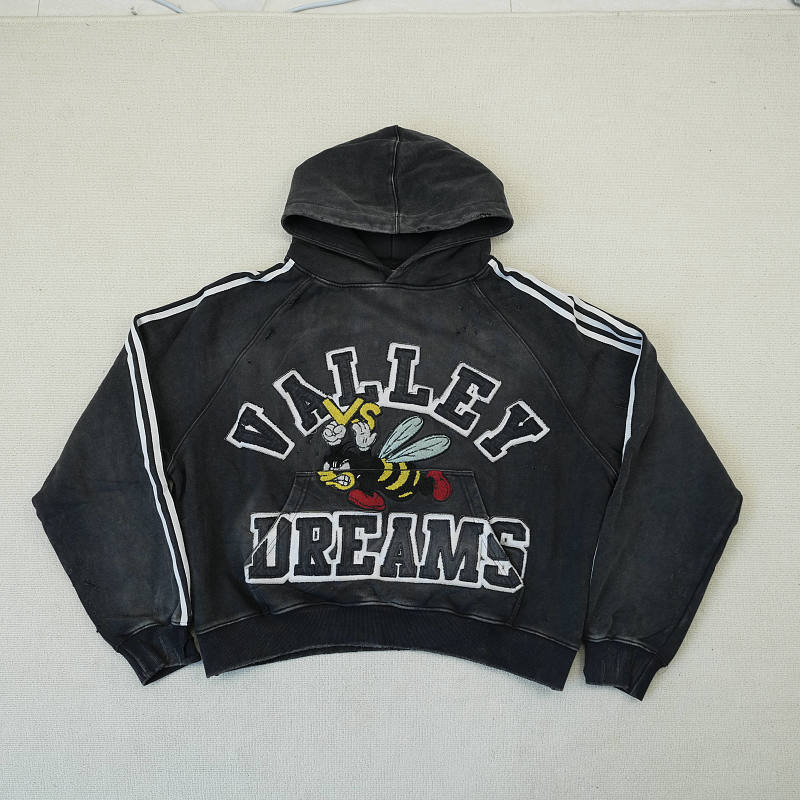 VALE ZIP HOODIE