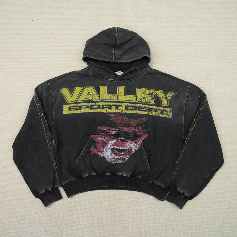 Vale Hoodie