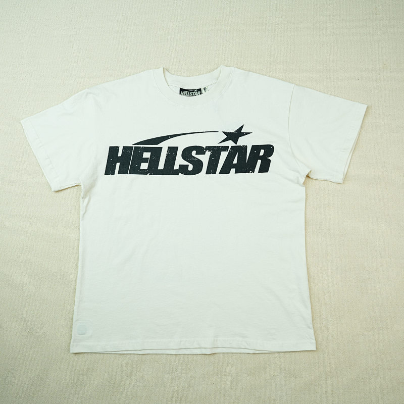 【NFC】 Hellstar Classic T-Shirt White