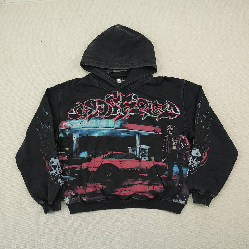 GodSpeed Hoodie