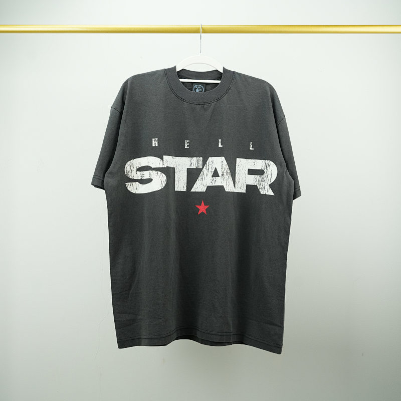 HELLSTAR Path to Paradise Tee Black
