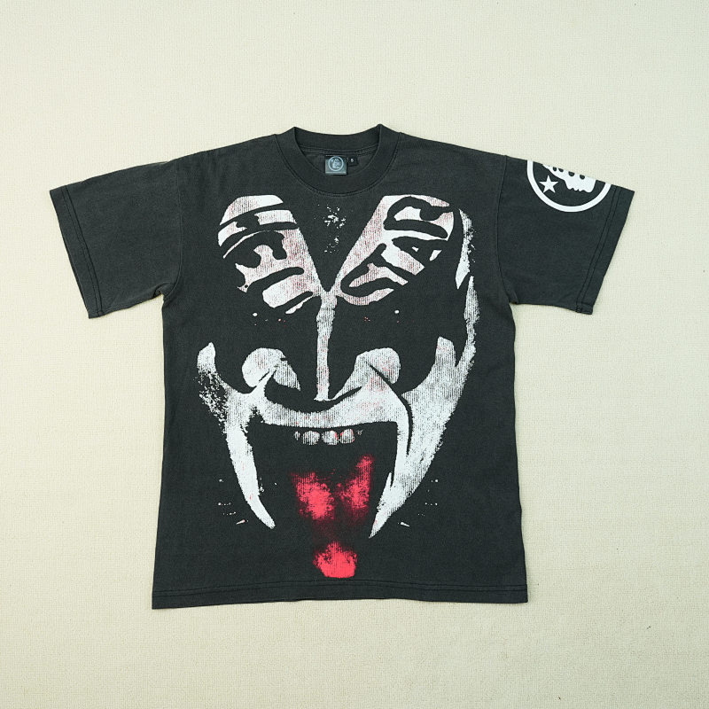 Hellstar Kiss T-shirts