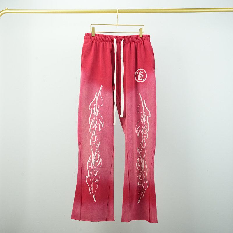HELLSTAR Records Sweatpants Vintage