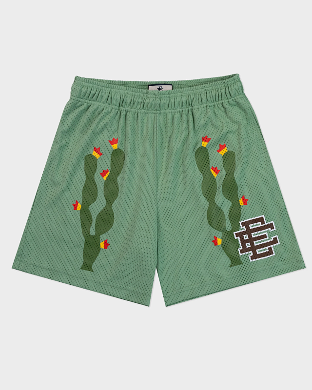 Eric Emanuel Cactus Shorts