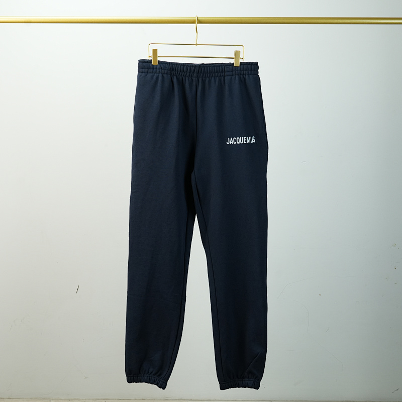 Jacquemus Le Pants Dark Blue