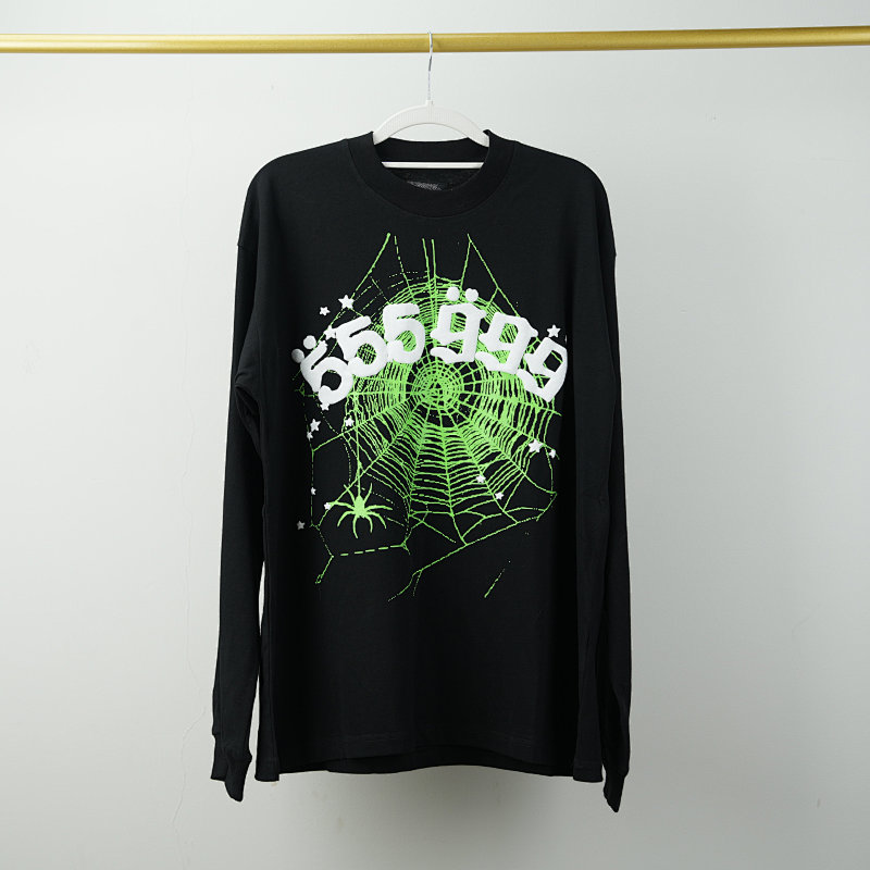 【DISCOUNT PRIRCE】SP5DER L/S Tee