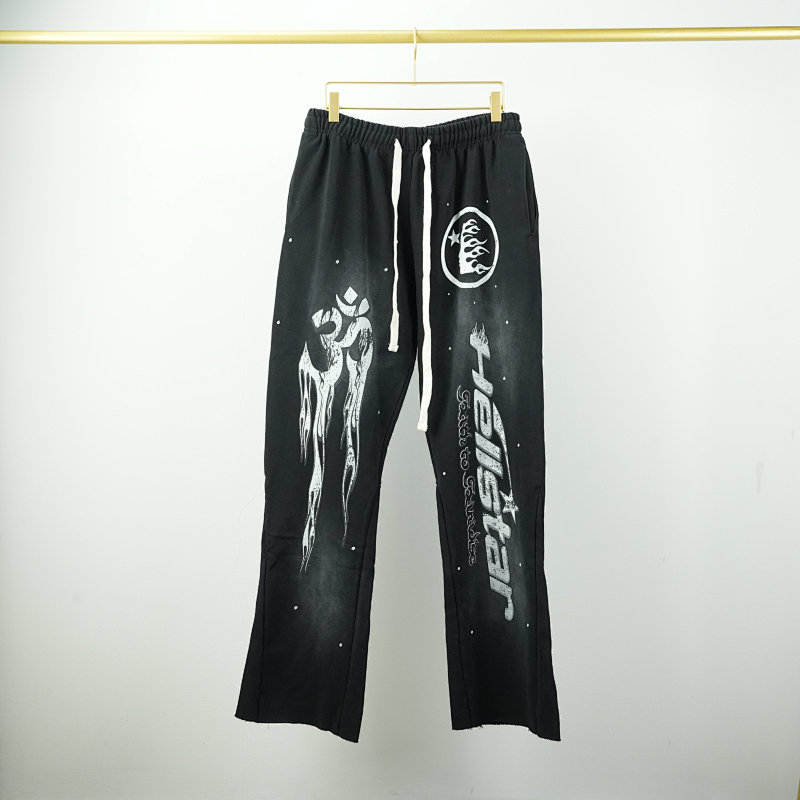 HELLSTAR Records Sweatpants Vintage