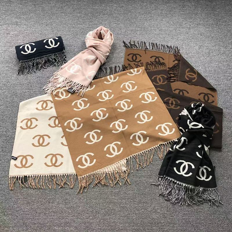 C⭐A⭐E⭐ SCARF 560421102 (长194CM*宽63CM*)