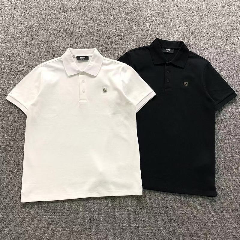 FENDI POLO 5262207106（im 170cm 60kg i wear size L in the phot）