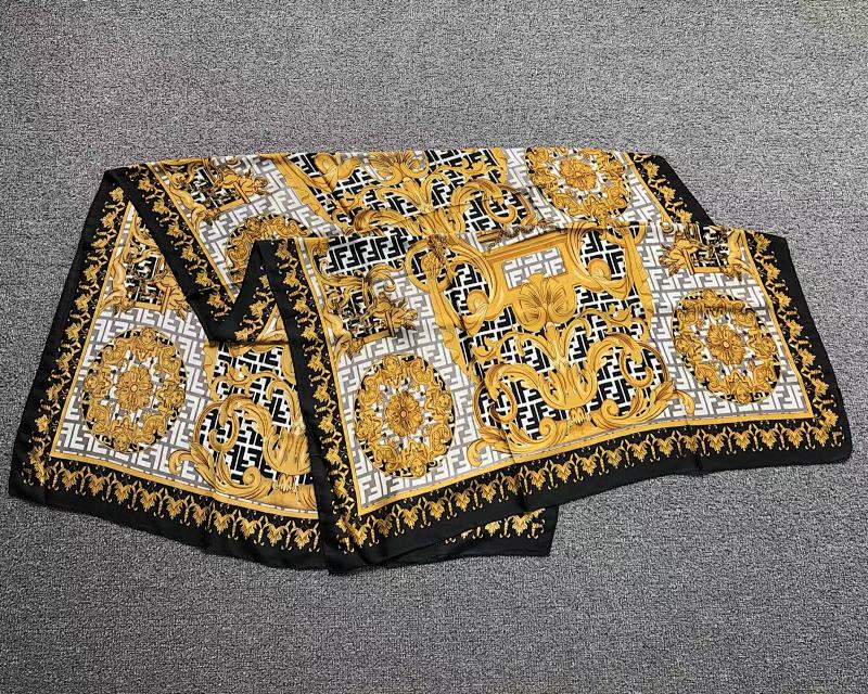 FENDI SCARF 2203179976 (长180CM*宽90CM*)