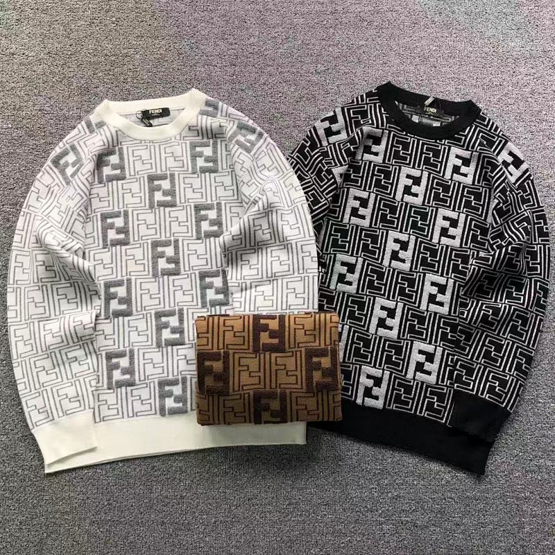 FENDI SWEATER 3109131920（im 170cm 60kg i wear size L in the phot）
