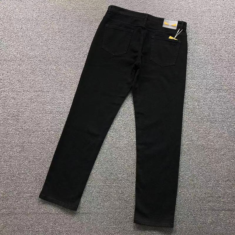 FENDI TROUSERS 127220601