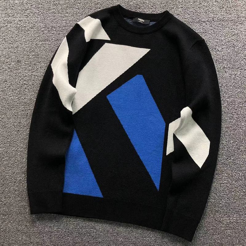 FENDI SWEATER 3208113021（im 170cm 60kg i wear size L in the phot）