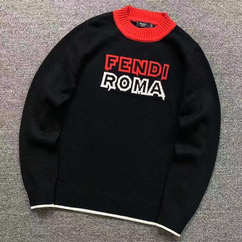 FENDI SWEATER 4112704146（im 170cm 60kg i wear size M in the phot）
