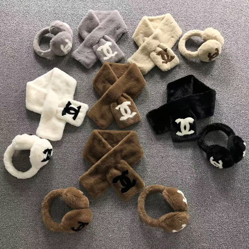 C⭐A⭐E⭐ SCARF EARMUFF 12910343 (长88CM*宽12CM*)