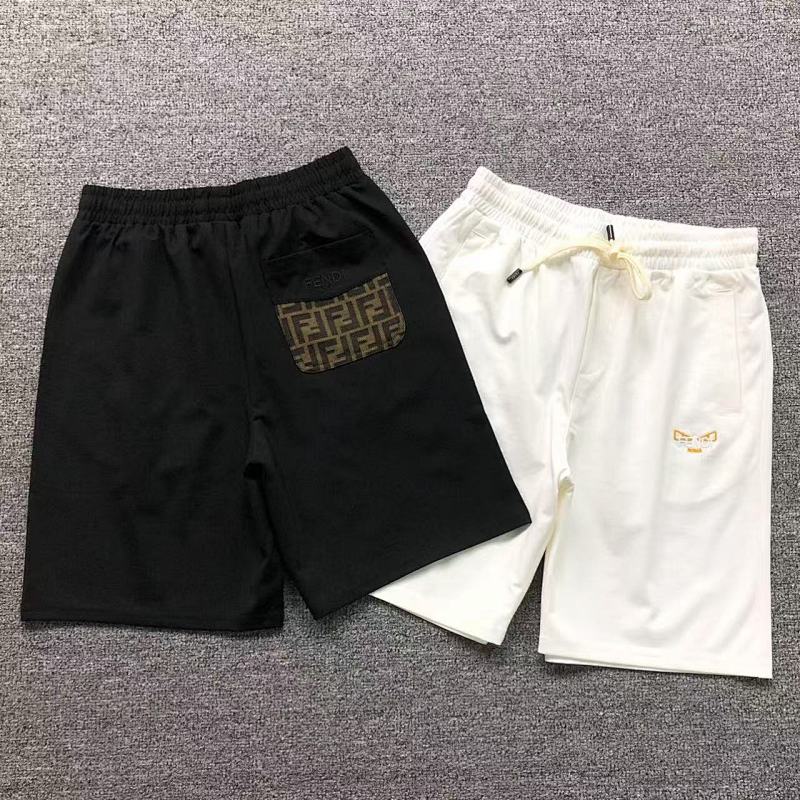 FENDI SHORTS 523232620（im 170cm 60kg i wear size L in the phot）