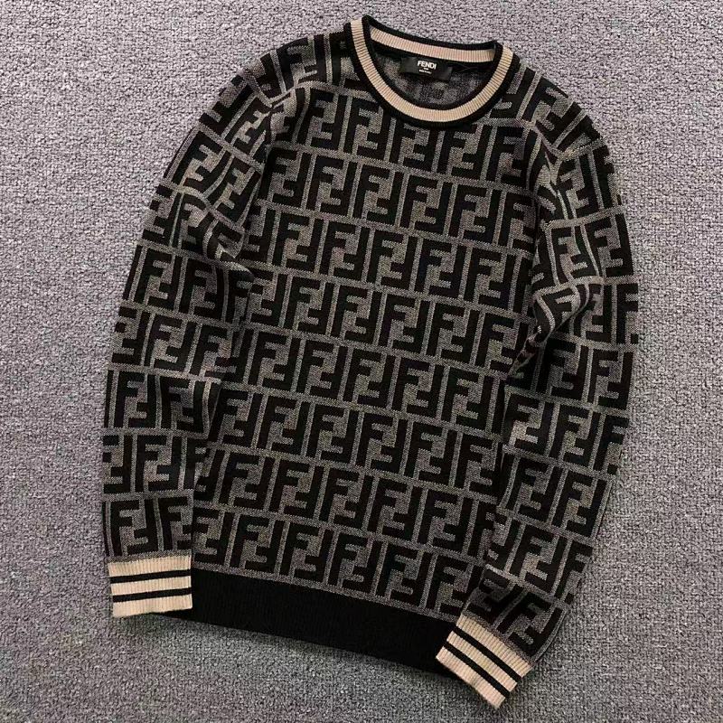 FENDI SWEATER 3108135321（im 170cm 60kg i wear size L in the phot）