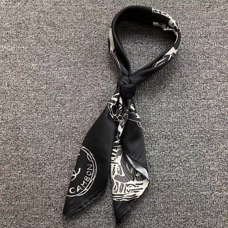 C⭐A⭐E⭐ SCARF 2203169876 (长85CM*宽85CM*)