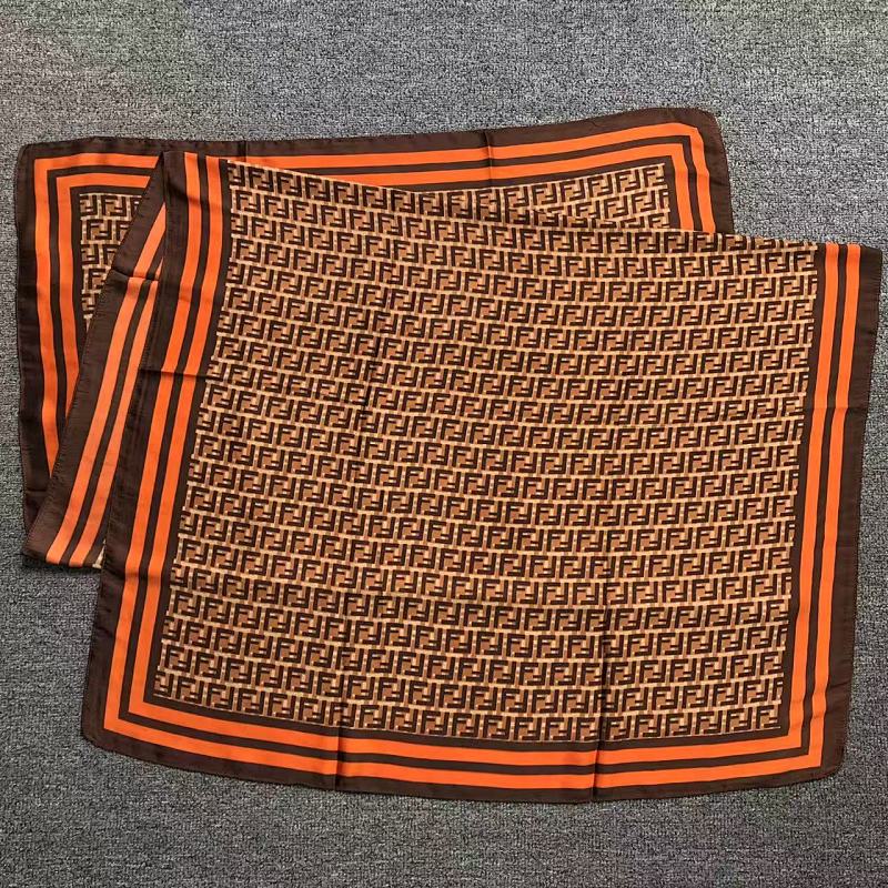 FENDI SCARF 2203171876 (长180CM*宽90CM*)