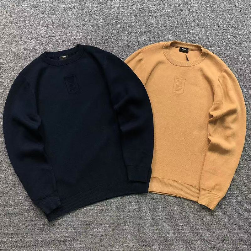 FENDI SWEATER 3209073221（im 170cm 60kg i wear size L in the phot）