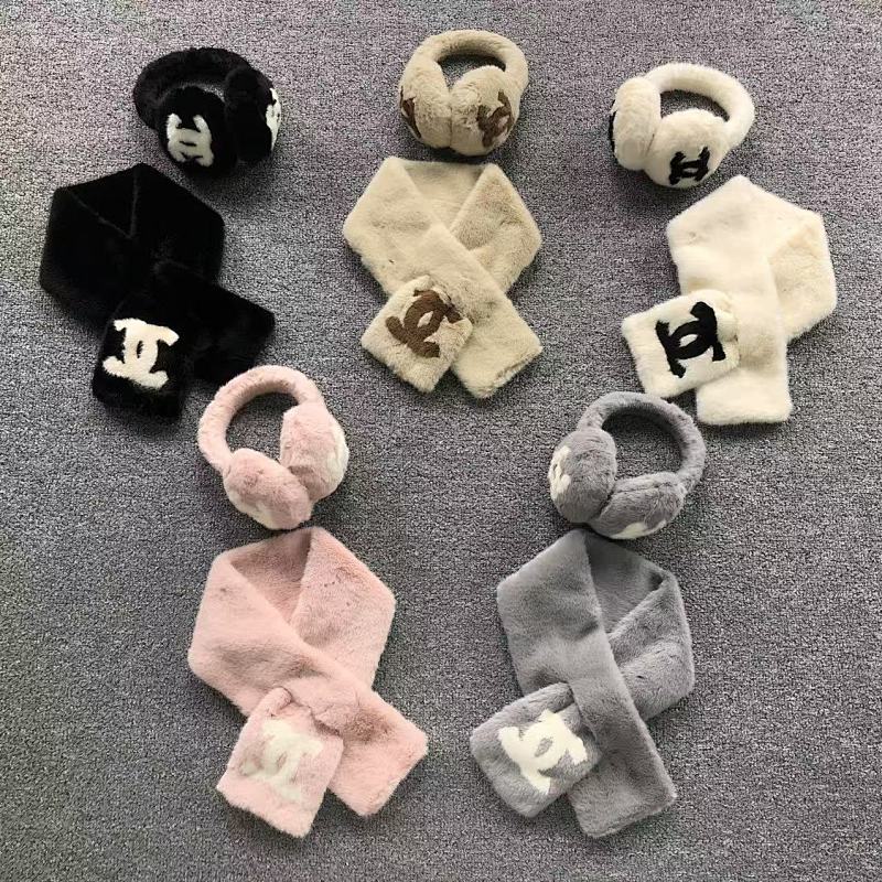 C⭐A⭐E⭐ SCARF EARMUFF 5102722102