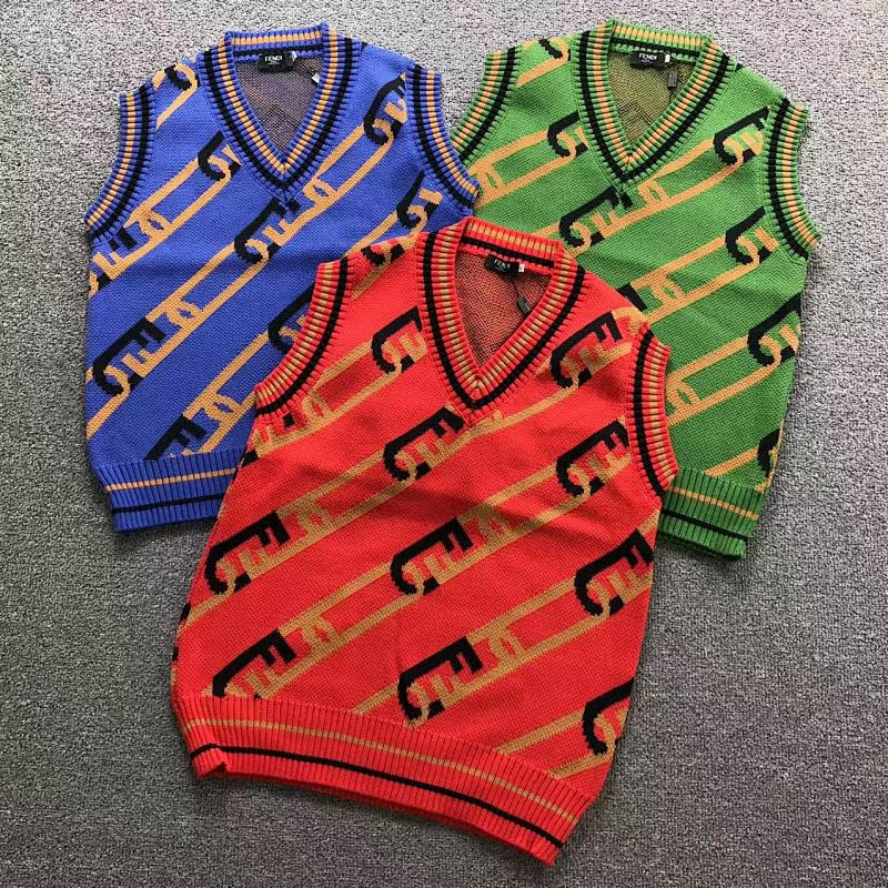 FENDI VEST 41101501146（im 170cm 60kg i wear size L in the phot）