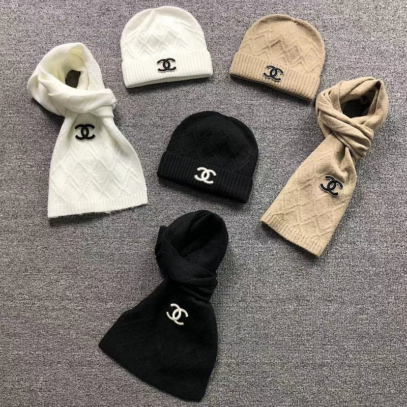 C⭐A⭐E⭐ HAT SCARF 5123031102 (长152CM*宽27CM*)