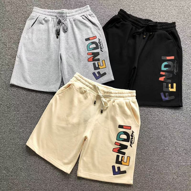 FENDI SHORTS 3106201421（im 170cm 60kg i wear size L in the phot）