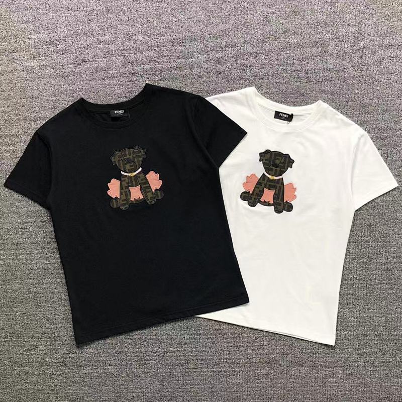 FENDI T-SHIRT FEMAIE STYIE 2201273701