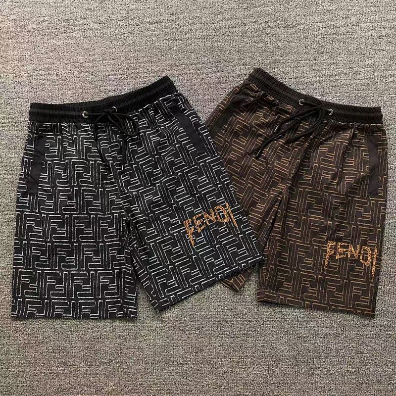 FENDI SHORTS 523270920（im 170cm 60kg i wear size L in the phot）