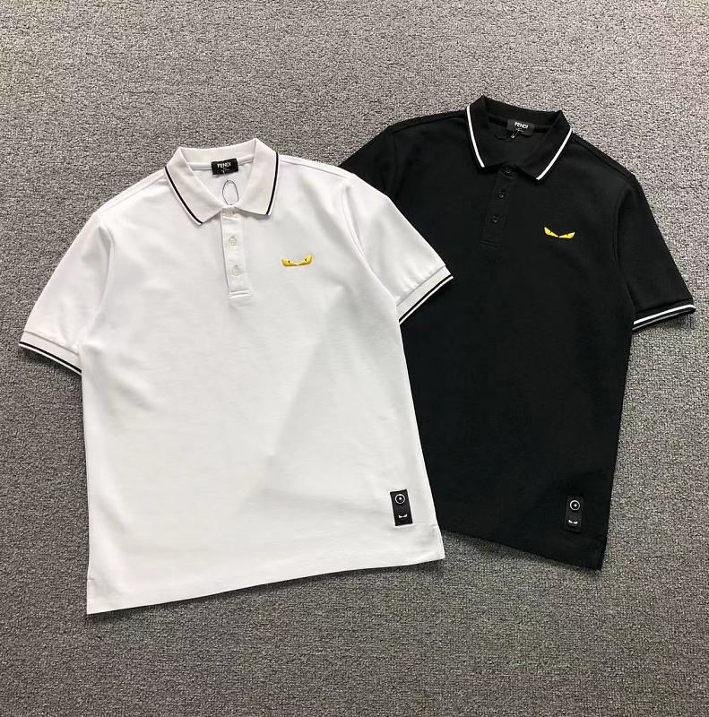 FENDI POLO 3208031915（im 170cm 60kg i wear size S in the phot）