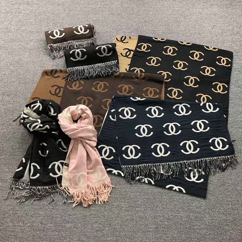 C⭐A⭐E⭐ SCARF 31081208102(长180CM*宽65CM*)