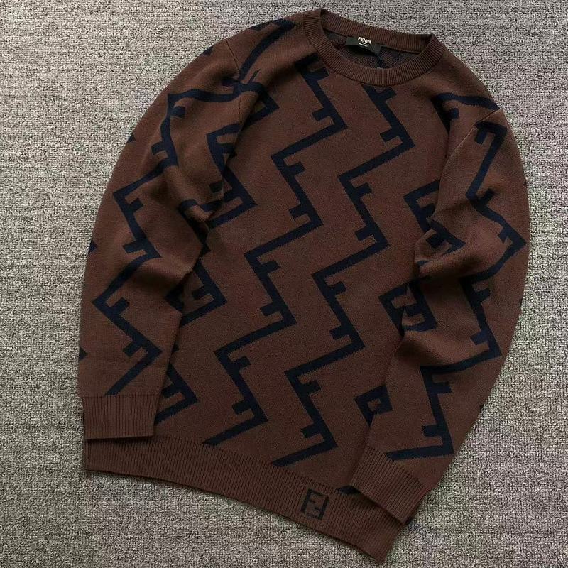 FENDI SWEATER 3209073121（im 170cm 60kg i wear size L in the phot）