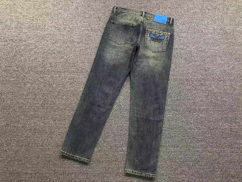 FENDI TROUSERS 2207030101