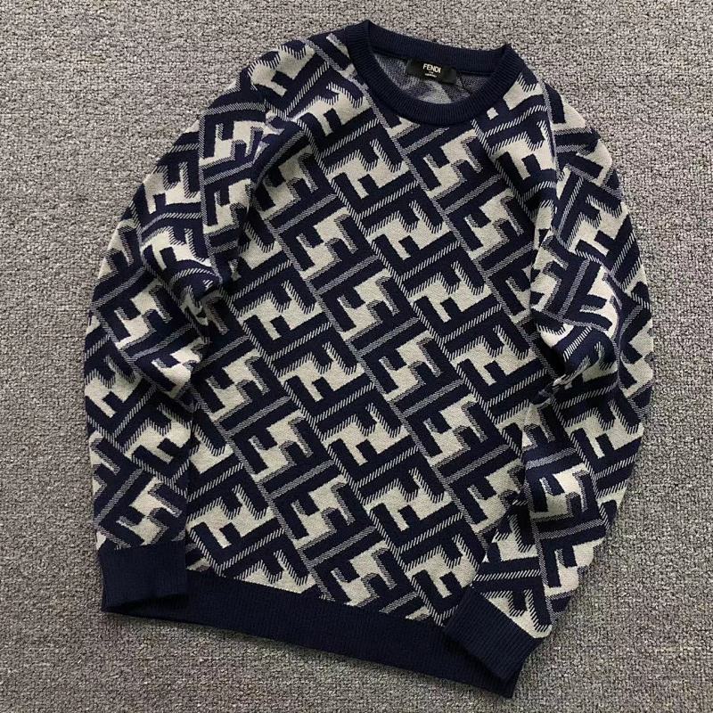 FENDI SWEATER 3108135521（im 170cm 60kg i wear size L in the phot）