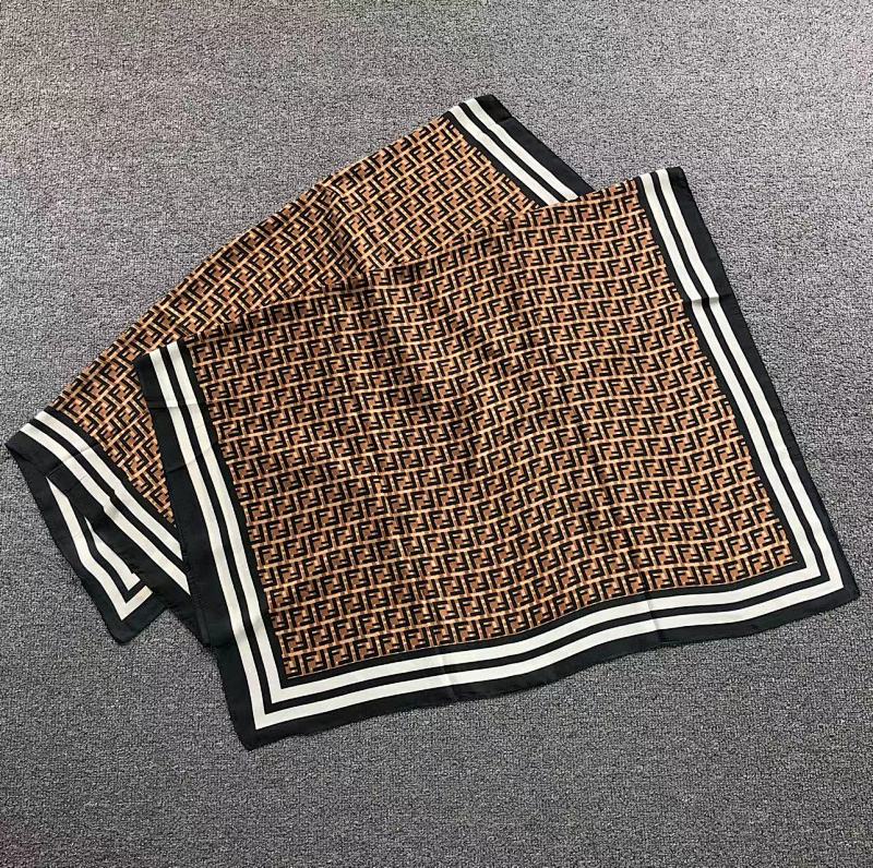 FENDI SCARF 2203179876 (长180CM*宽90CM*)