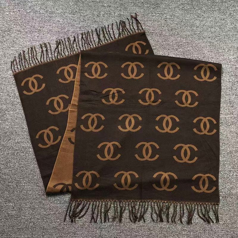 C⭐A⭐E⭐ SCARF 521918102 (长188CM*宽65CM*)