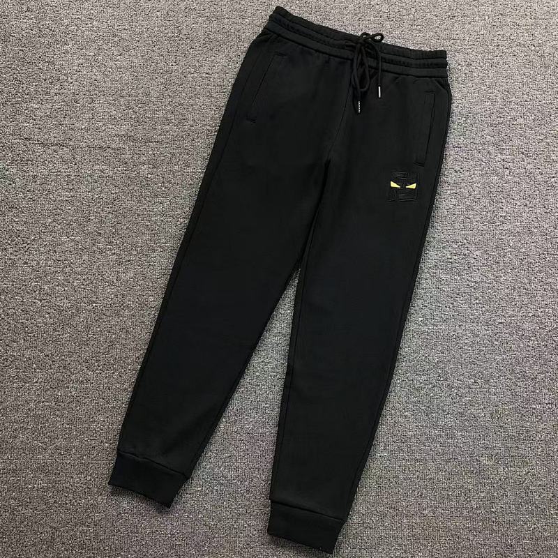 FENDI TROUSERS 502253617（im 170cm 57kg i wear size XS in the phot）