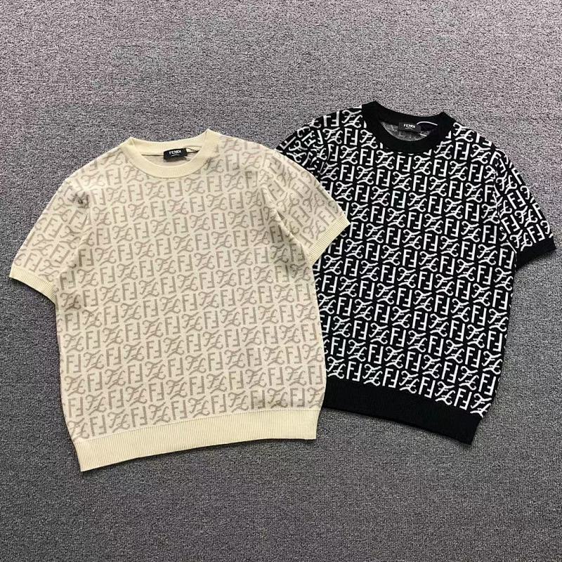 FENDI SWEATER 42030401156（im 172cm 55kg i wear size S in the phot）