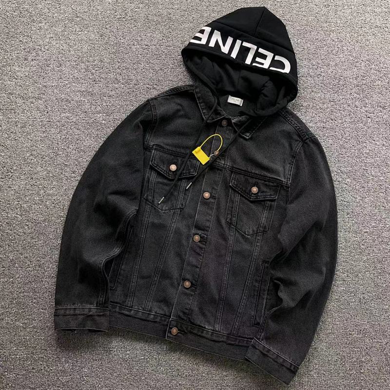 C⭐A⭐E⭐ JACKET 410401102817（im 170cm 60kg i wear size M in the phot）