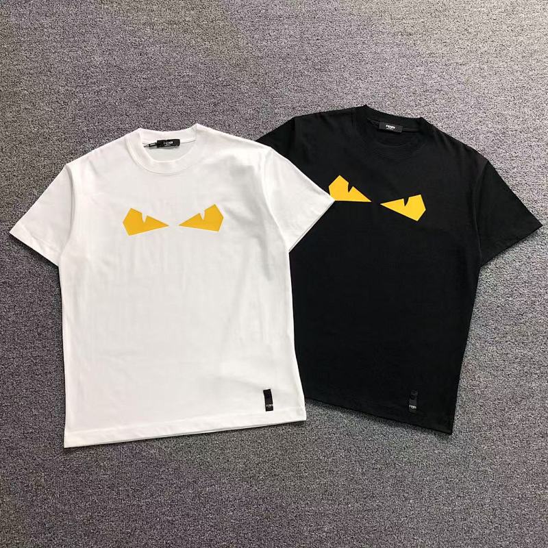 FENDI T-SHIRT 504211481（im 170cm 60kg i wear size L in the phot）