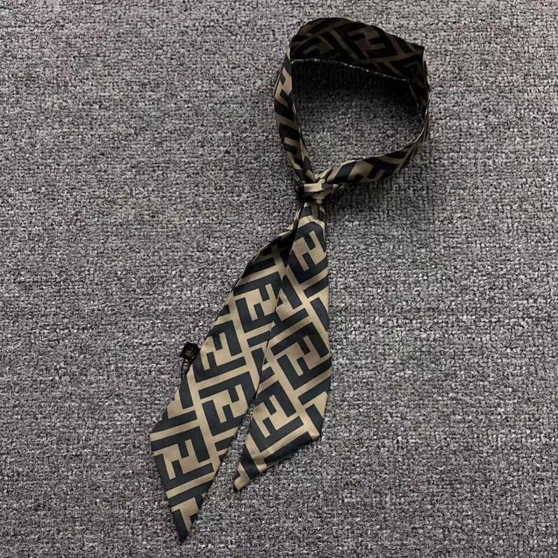 FENDI SCARF 590648102 (长105CM*宽6CM*)