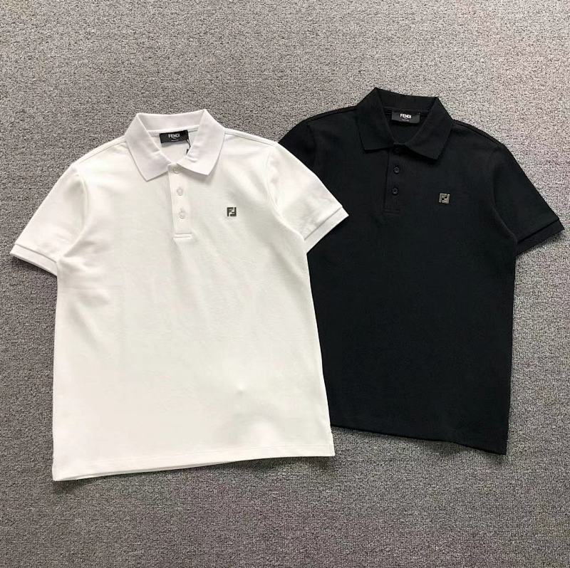 FENDI POLO 22040299125（im 170cm 60kg i wear size M in the phot）