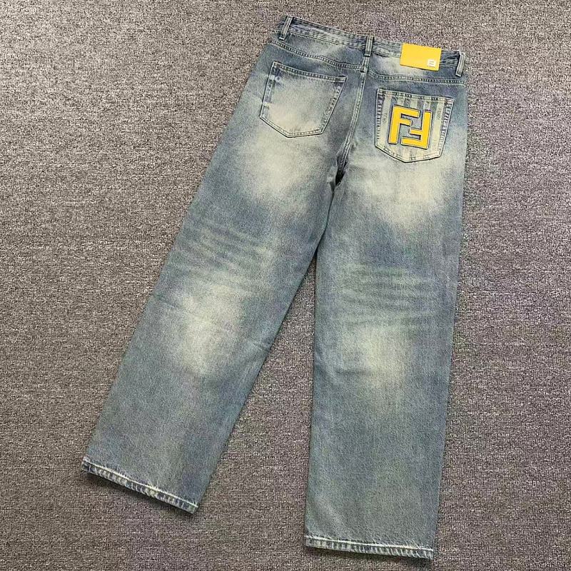 FENDI TROUSERS 2207030201