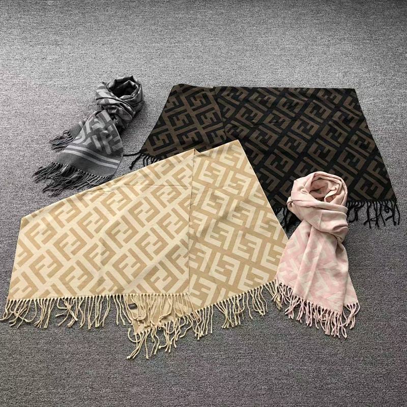 FENDI SCARF 561124102 (长190CM*宽63CM*)